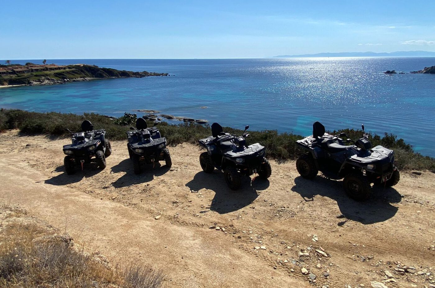 Escursioni in quad Villasimius | Sardegna