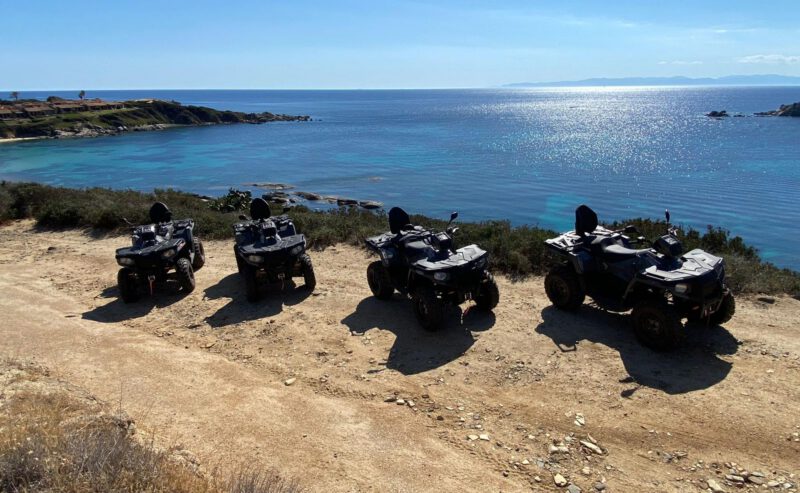 Escursioni in quad Villasimius | Sardegna