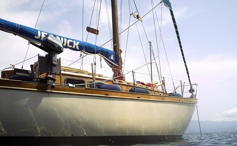 Escursioni in barca a vela a Cagliari Sardegna | escursioni in esclusiva | barca a vela d’epoca