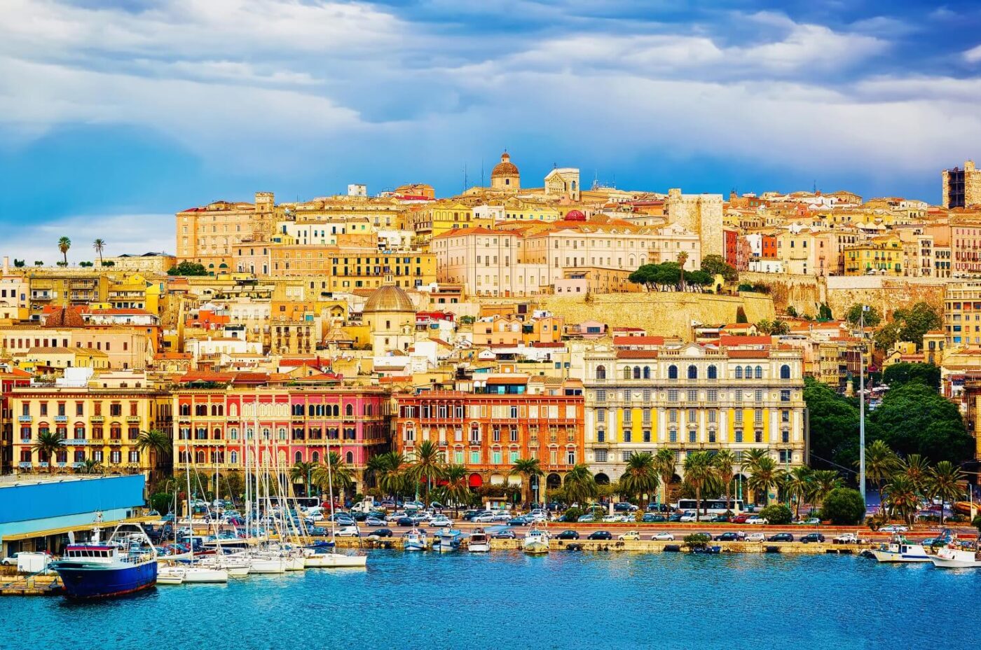 Visite guidate a Cagliari | Sardegna