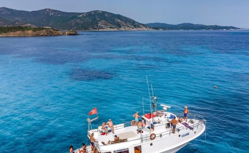 Escursioni Pescaturismo ittiturismo Teulada Sardegna