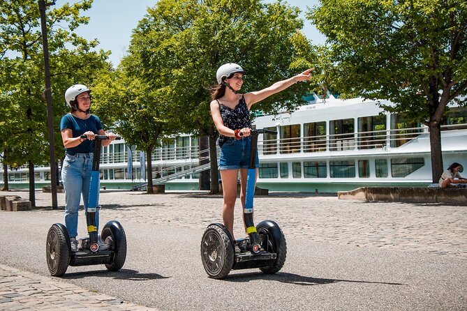 Segway visite guidate Cagliari Sardegna