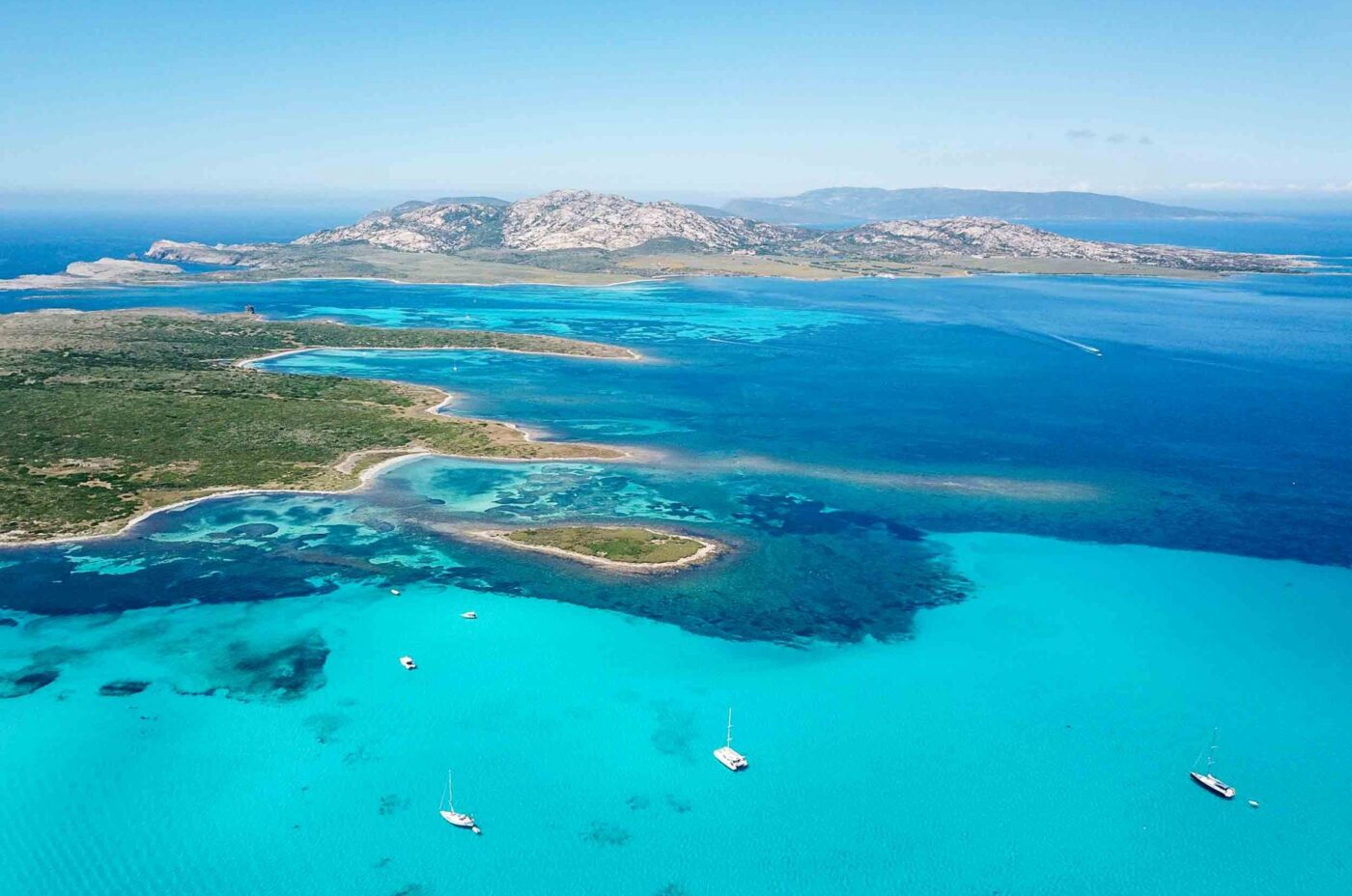 Escursioni in fuoristrada Asinara Sardegna