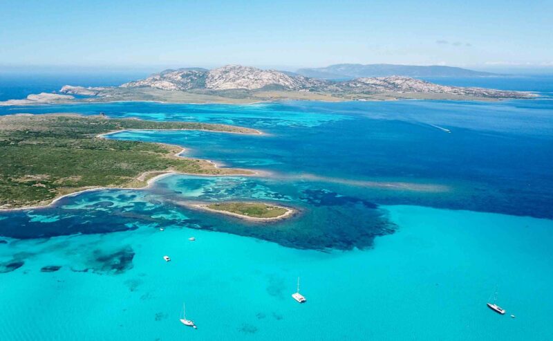 Escursioni in fuoristrada Asinara Sardegna