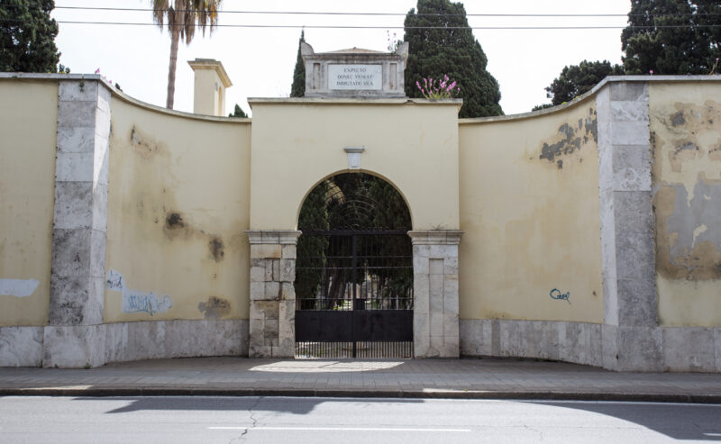 Turismo cimiteriale in Sardegna – visite guidate al Cimitero Monumentale di Bonaria (Cagliari)