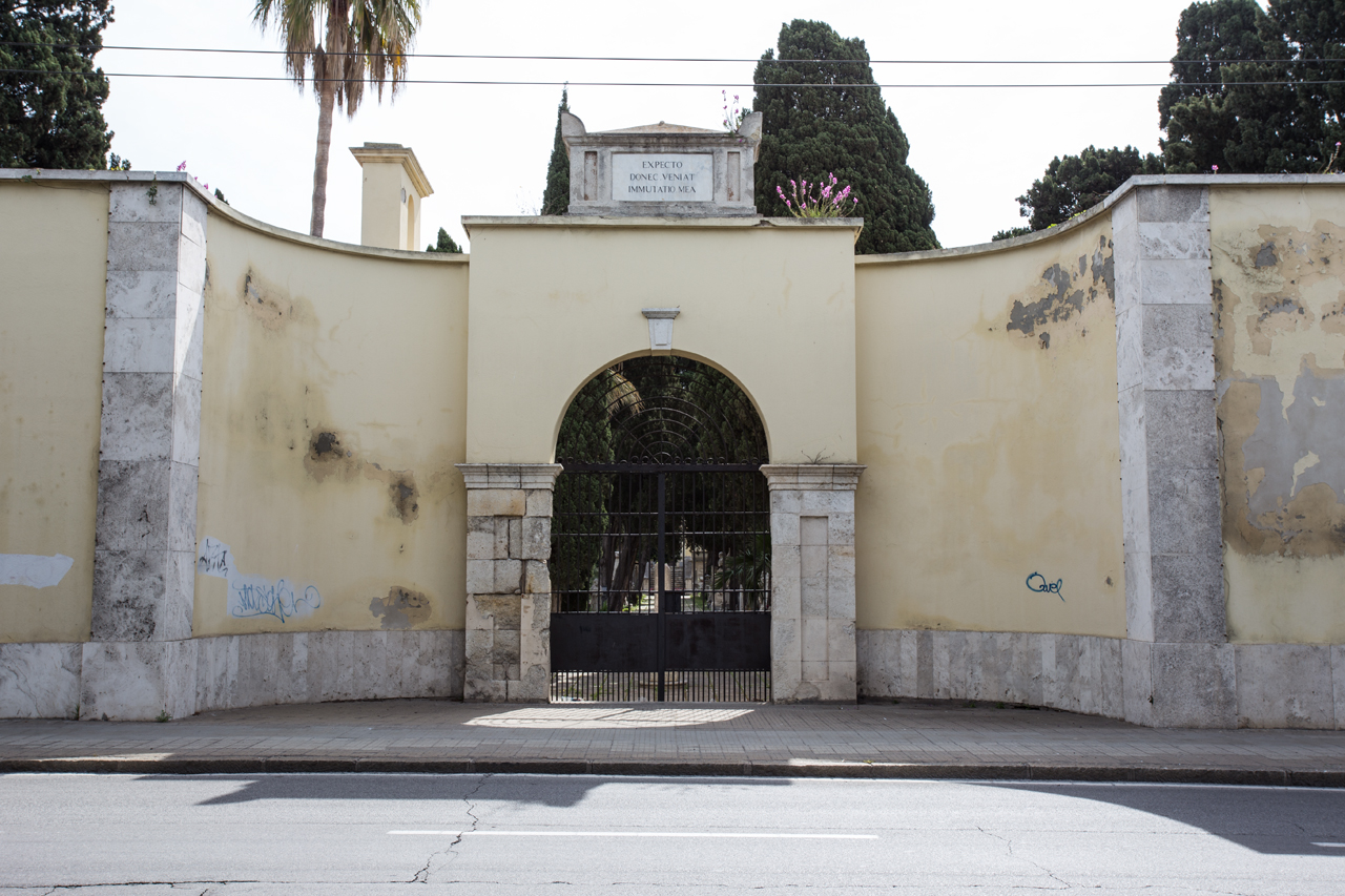 Visita guidata al Cimitero Monumentale di Bonaria Cagliari