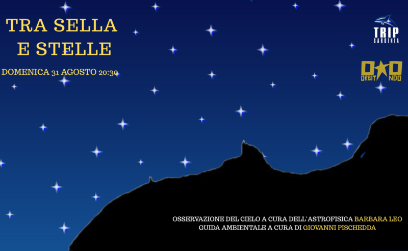 “Tra Sella e Stelle”, sulla Sella del Diavolo di notte con l’astrofisica