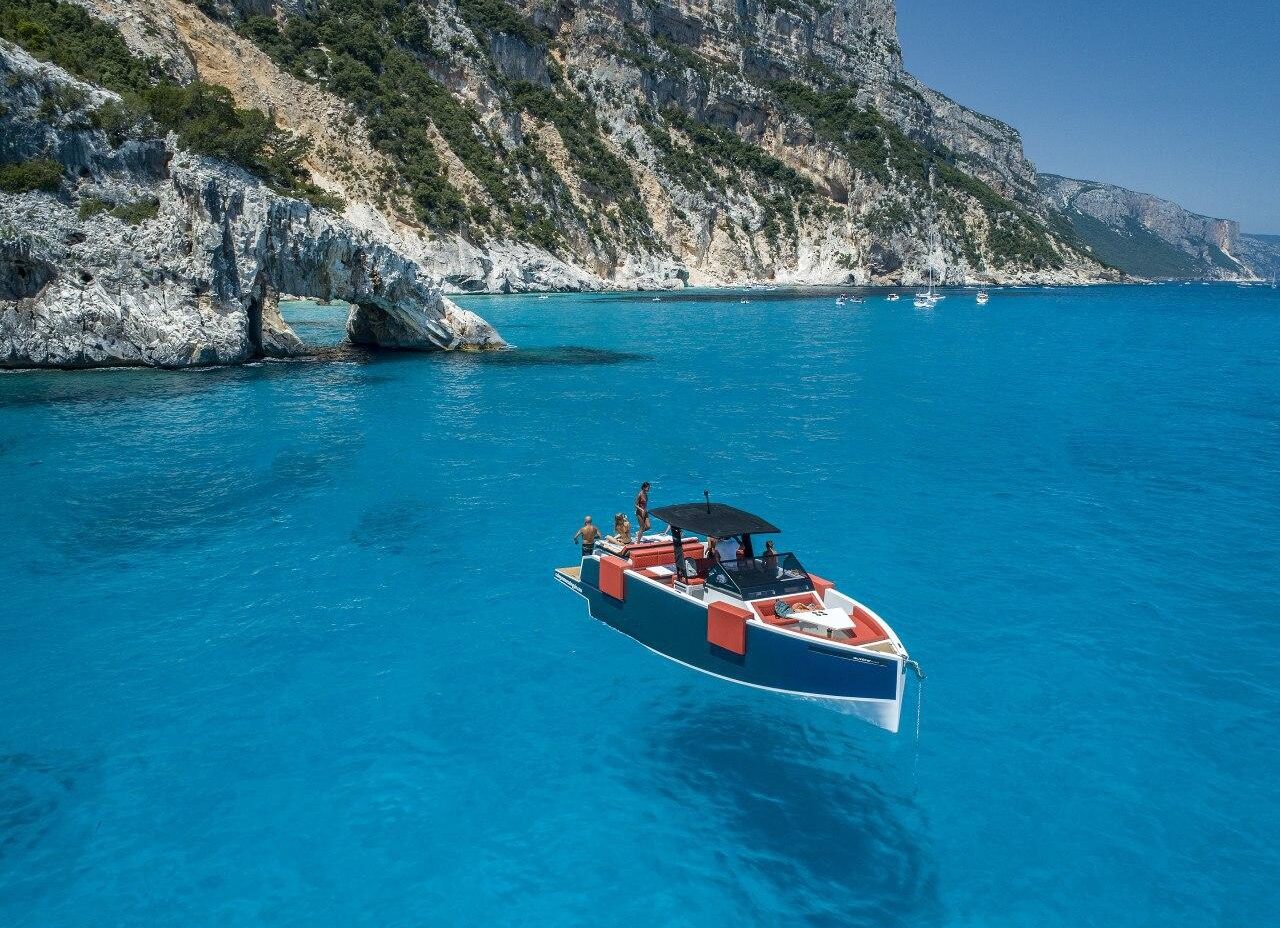 Escursione in motoscafo Cala Gonone Ogliastra Sardegna