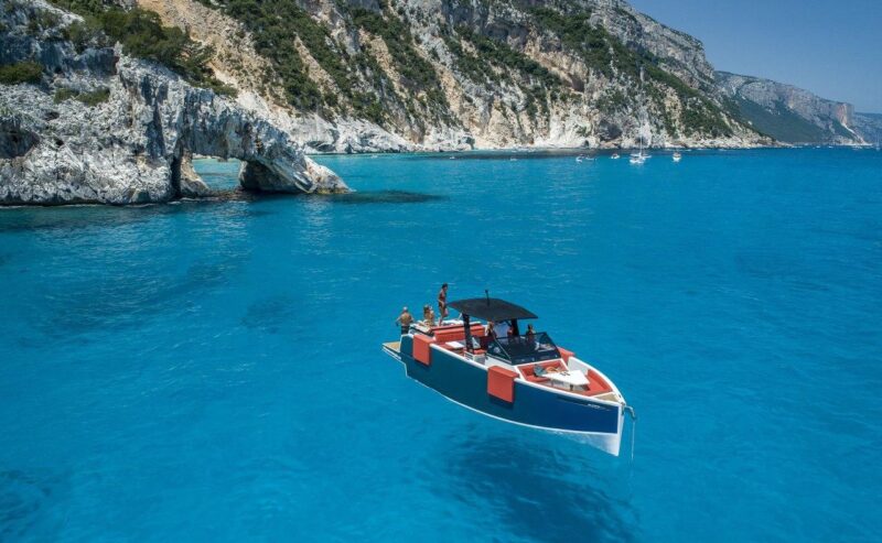 Escursione in motoscafo Cala Gonone Ogliastra Sardegna