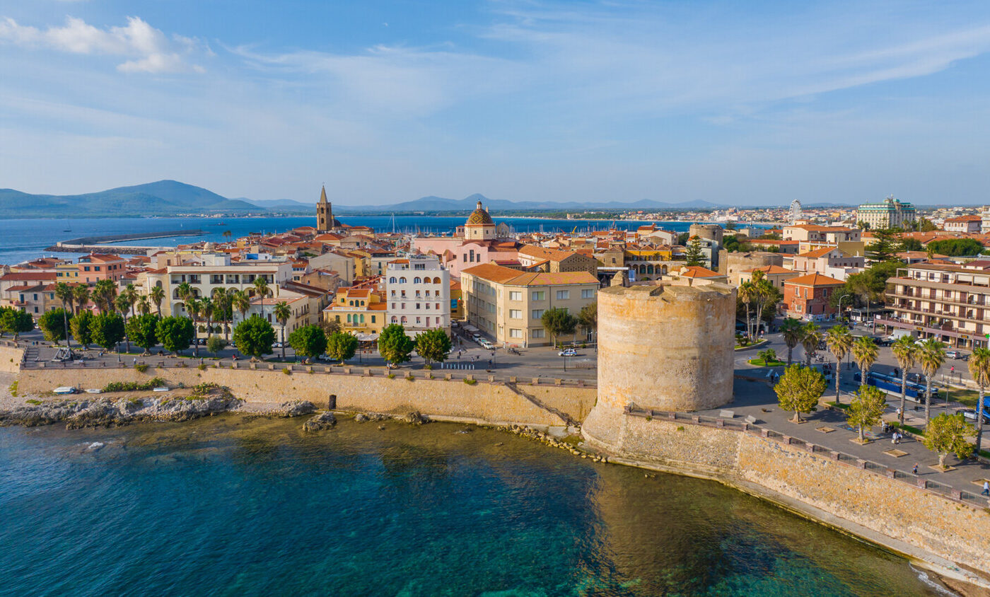 Visite guidate ad Alghero