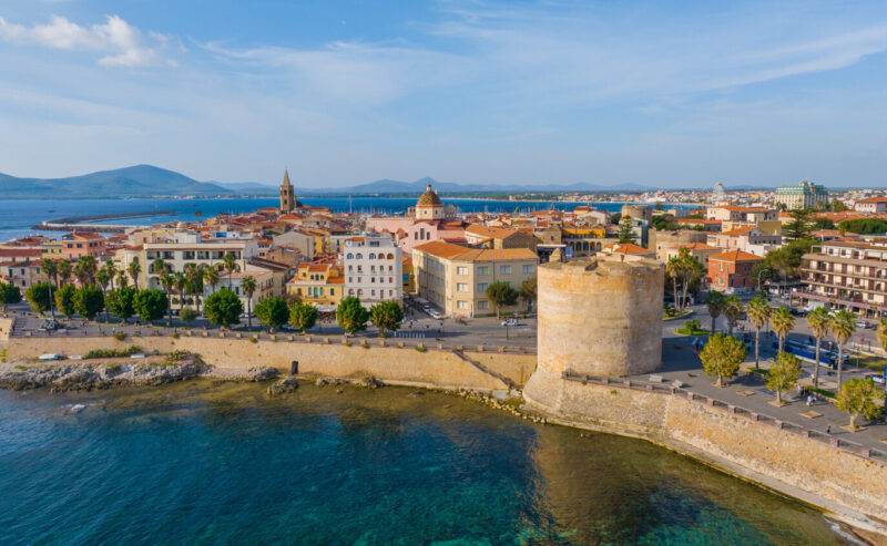 Visite guidate ad Alghero