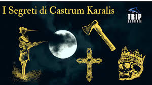 I segreti di Castrum Karalis | Urban game notturno in Castello | Cagliari