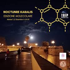 Nocturne Karalis “edizione Molecolare” | una serata in Castello tra cultura e gastronomia, tra tradizione e innovazione