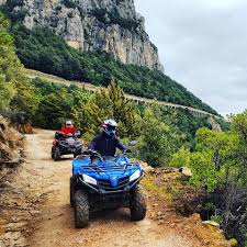 Escursioni in quad in Ogliastra – Sardegna