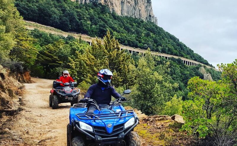 Escursioni in quad in Ogliastra – Sardegna