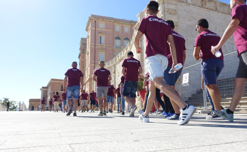 Team Building Attività aziendali Caccia al tesoro in Castello Cagliari Sardegna
