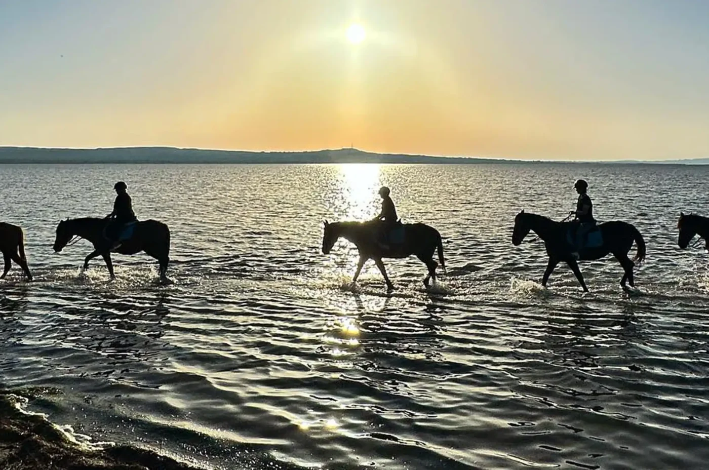Escursioni a Cavallo Sant’Antioco Sardegna