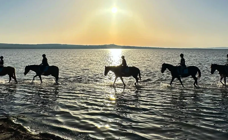 Escursioni a Cavallo Sant’Antioco Sardegna