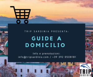 Guide a domicilio – il servizio Trip Sardinia su Cagliari per chi non vuole uscire ma conoscere la propria citta’