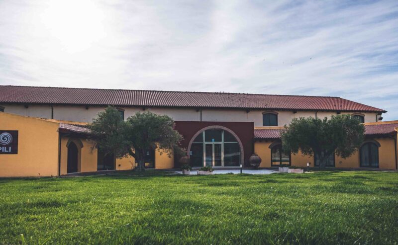 “Vino e Costellazioni” alle Tenute Pili (Soleminis)