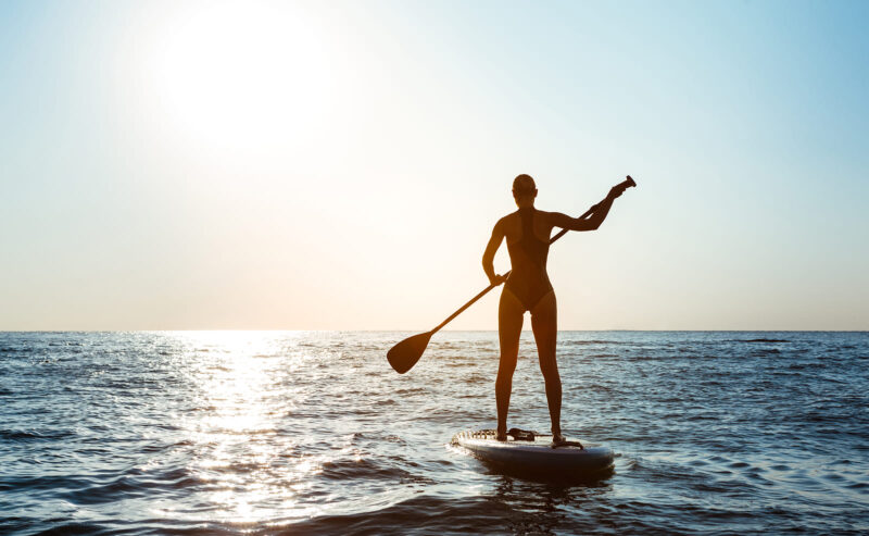 Escursioni in Sup in Sardegna del Sud | Cagliari – Sella del Diavolo