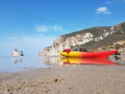 Escursioni in gommone Masua | noleggio canoe dalla spiaggia di Porto Cauli – Masua  | Pan di Zucchero