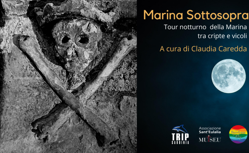 Marina Sottosopra, tour notturno della Marina tra cripte e vicoli