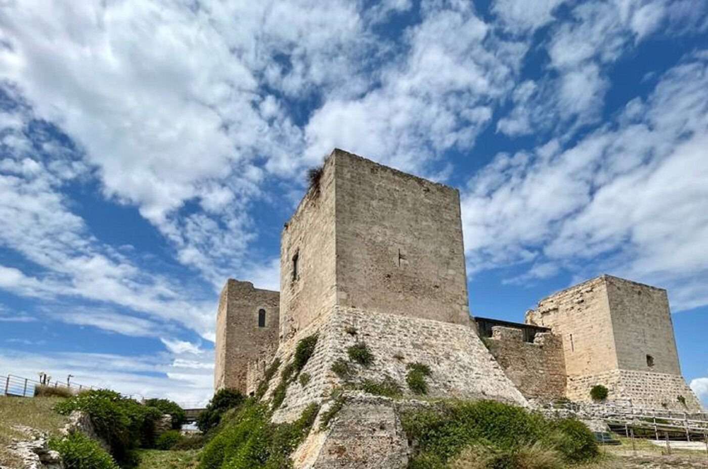 I suoni del Castello| Itinerario sonoro del castello San Michele | Per bambini dai 6 ai 10 anni