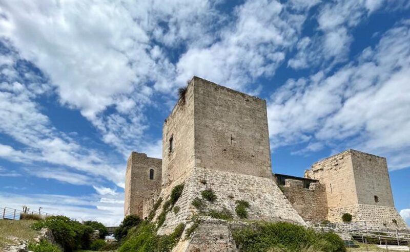 I suoni del Castello| Itinerario sonoro del castello San Michele | Per bambini dai 6 ai 10 anni