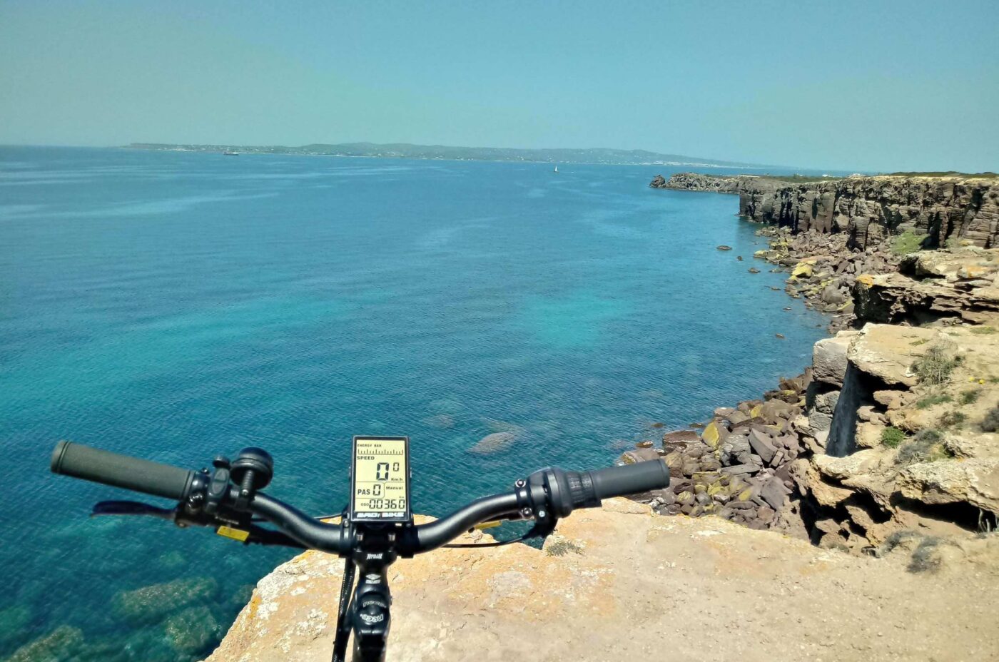 E-BIKE TOUR  SANT’ANTIOCO | SARDEGNA