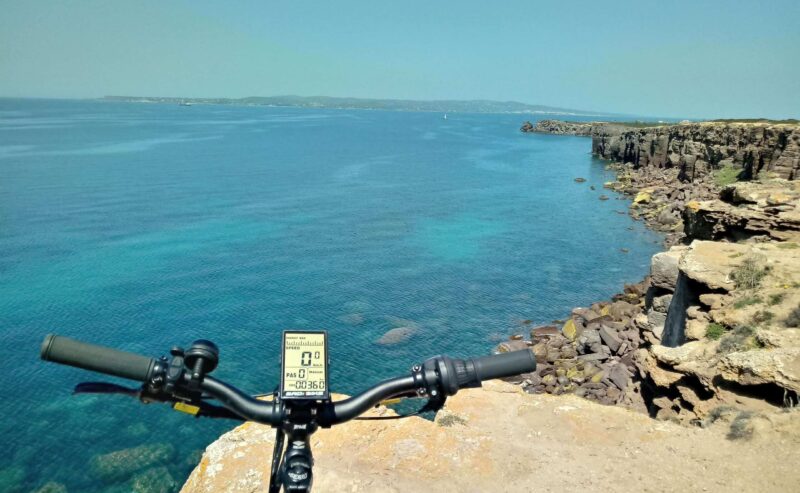 E-BIKE TOUR  SANT’ANTIOCO | SARDEGNA