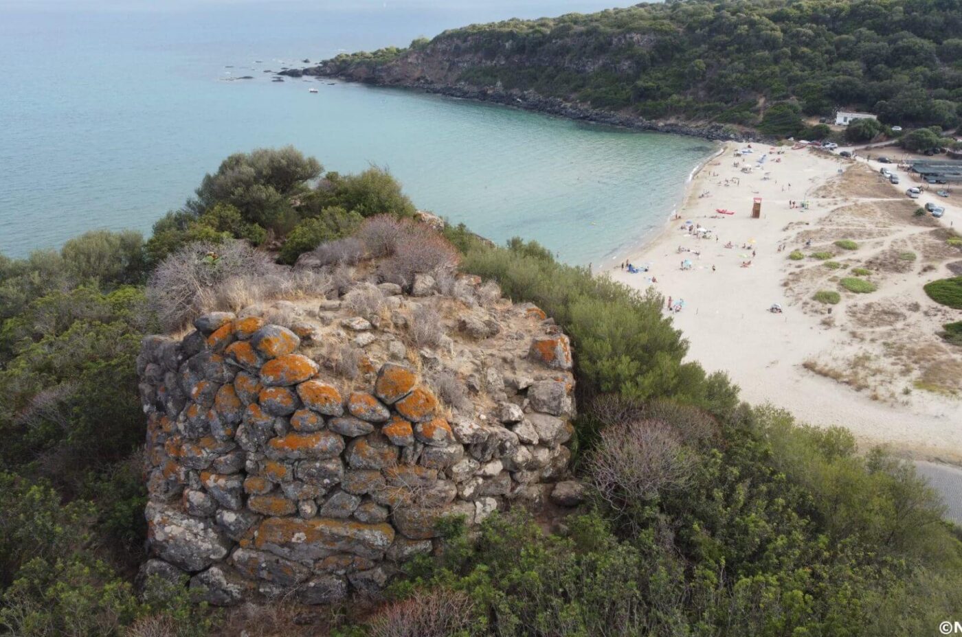 Jeep tour Nuraghi and Cannonau wine | Orosei | Sardegna
