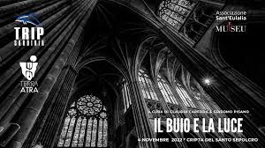 “Il buio e la luce”, Dal gotico alla cultura Goth | presso la cripta del S. Sepolcro