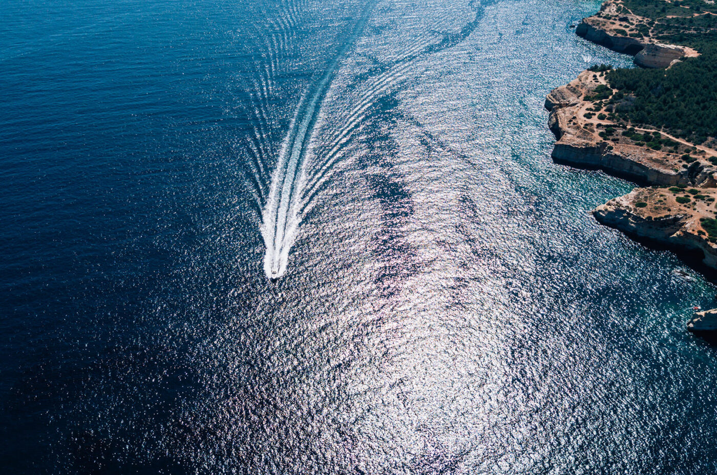 Escursioni in gommone Villasimius | Sardegna