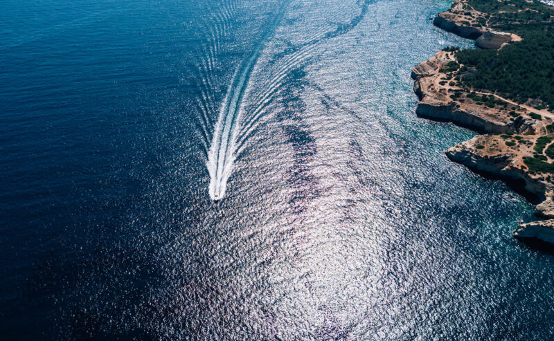 Escursioni in gommone Villasimius | Sardegna