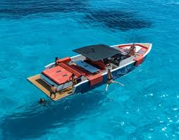 Escursione in motoscafo Cala Gonone Ogliastra Sardegna