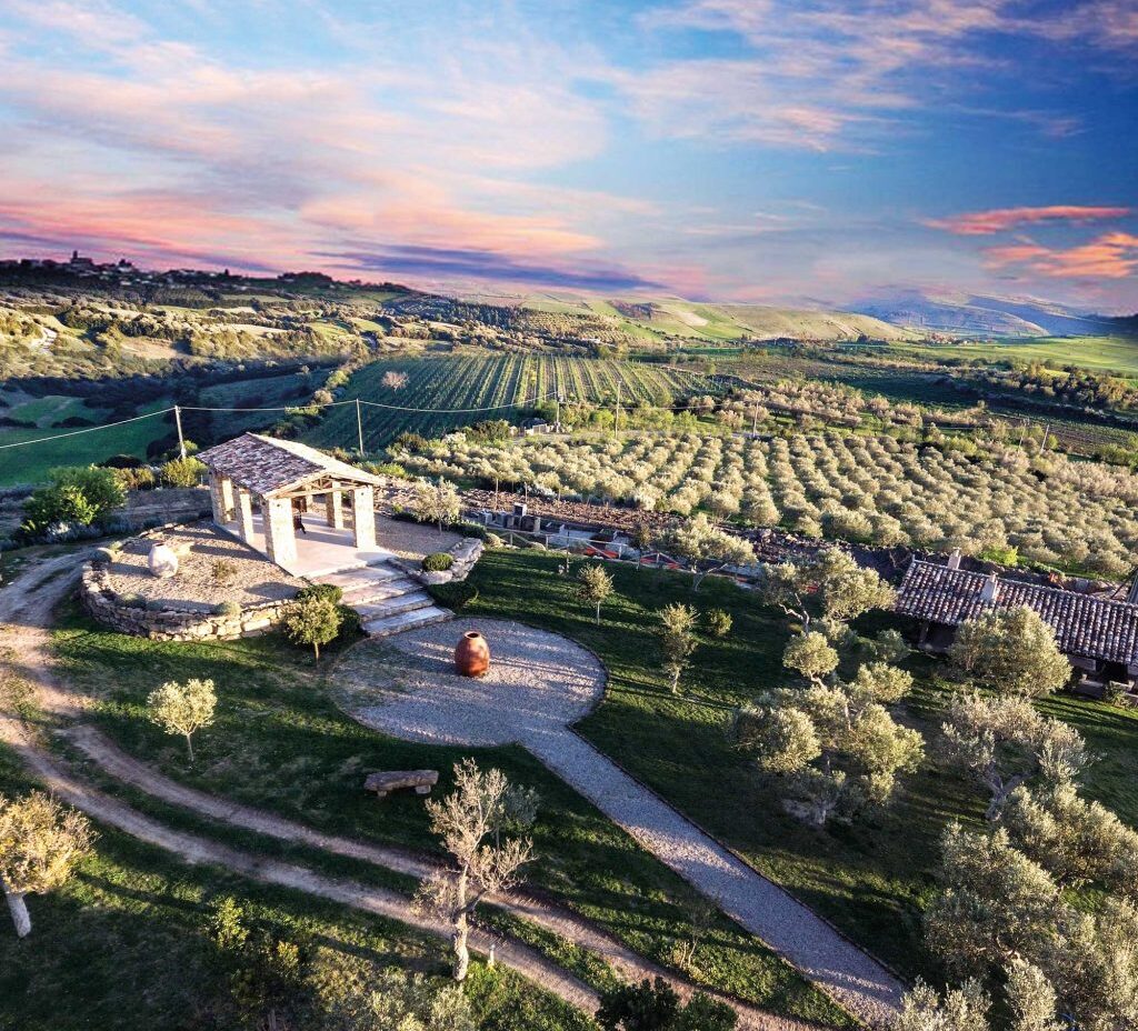 Venerdì 29 Settembre h 19.00 | Archeologia & Vino alle Tenute Mulleri | con l’archeologo Nicola Dessì