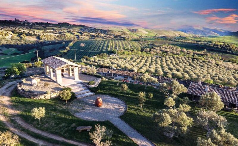 Venerdì 29 Settembre h 19.00 | Archeologia & Vino alle Tenute Mulleri | con l’archeologo Nicola Dessì