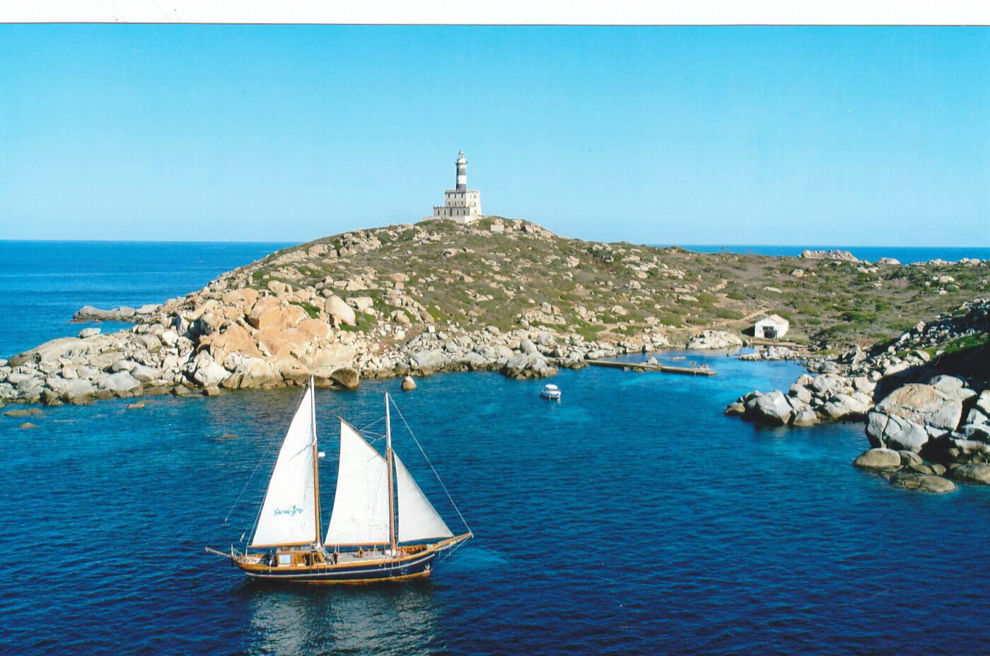 Escursioni in goletta Villasimius Sardegna