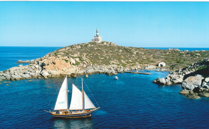 Escursioni in goletta Villasimius Sardegna