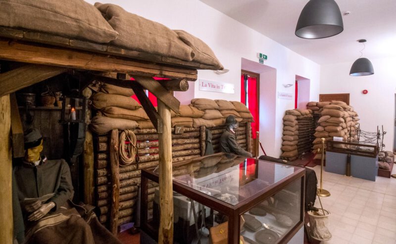 “I diavoli rossi” | mostra storica sulla mitica brigata Sassari | Tempio Pausania | Nord Sardegna