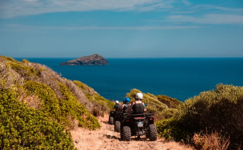Escursione in quad Sant’Antioco | Sardegna