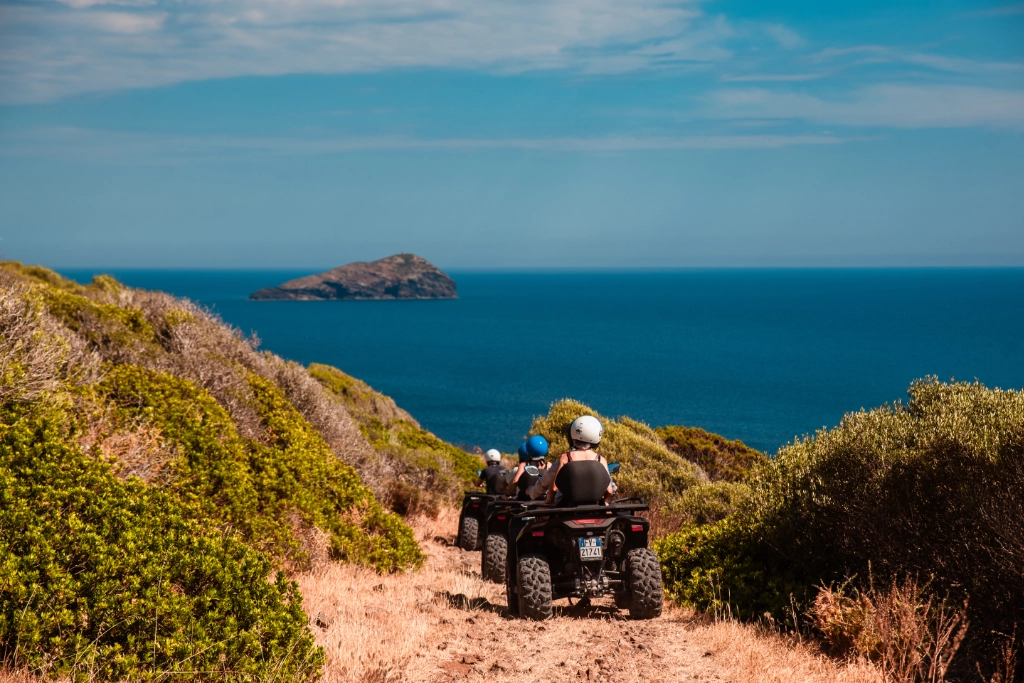 Escursione in quad Sant’Antioco | Sardegna