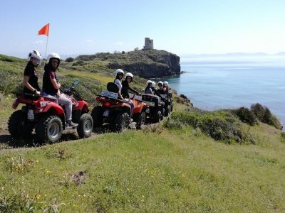 Escursione in quad Sant’Antioco | Sardegna