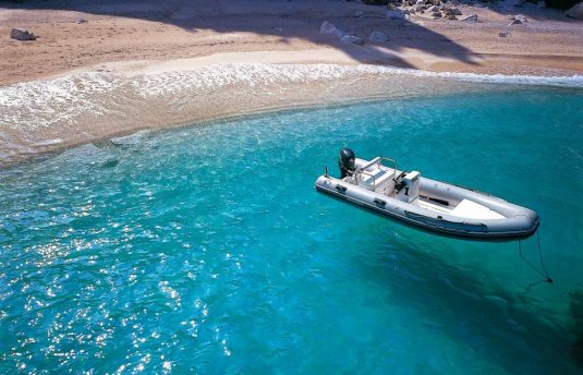Noleggio gommoni Cala Gonone Ogliastra Sardegna