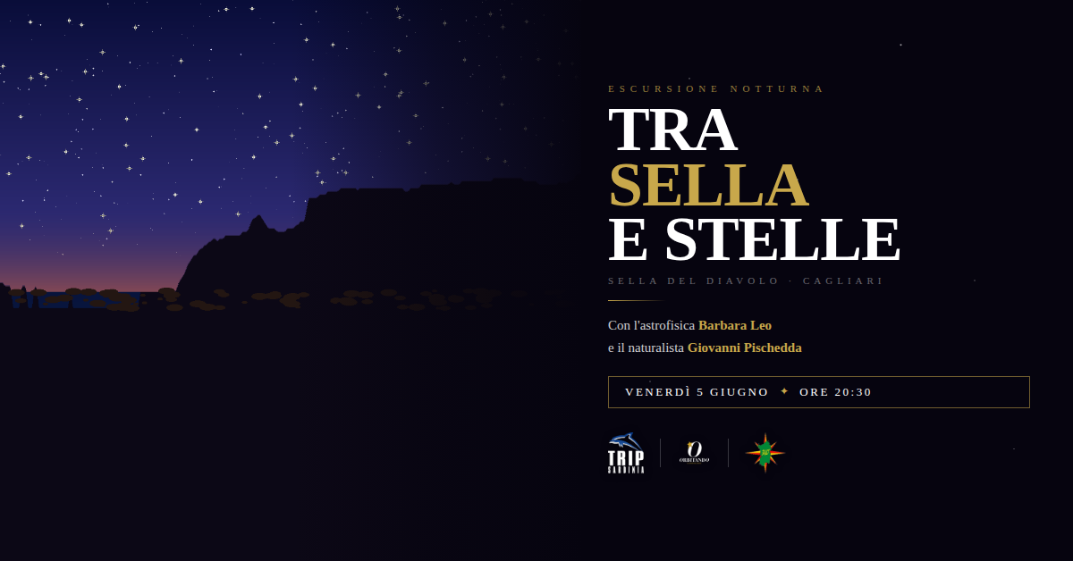 Tra Sella e Stelle, escursione sulla Sella del Diavolo con l’astrofisica