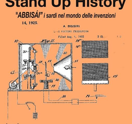 “Abbisai, i sardi nel mondo delle invenzioni” | Stand up history