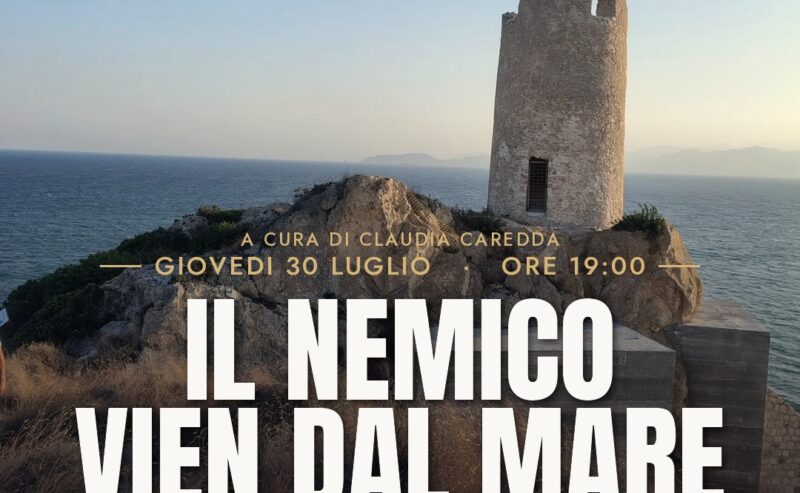 Il nemico vien dal mare – tour al tramonto del colle Sant’Ignazio dalle torri costiere ai bunker antiaerei