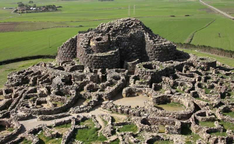 Escursione al Villaggio Nuragico di Barumini UNESCO e la Giara di Gesturi