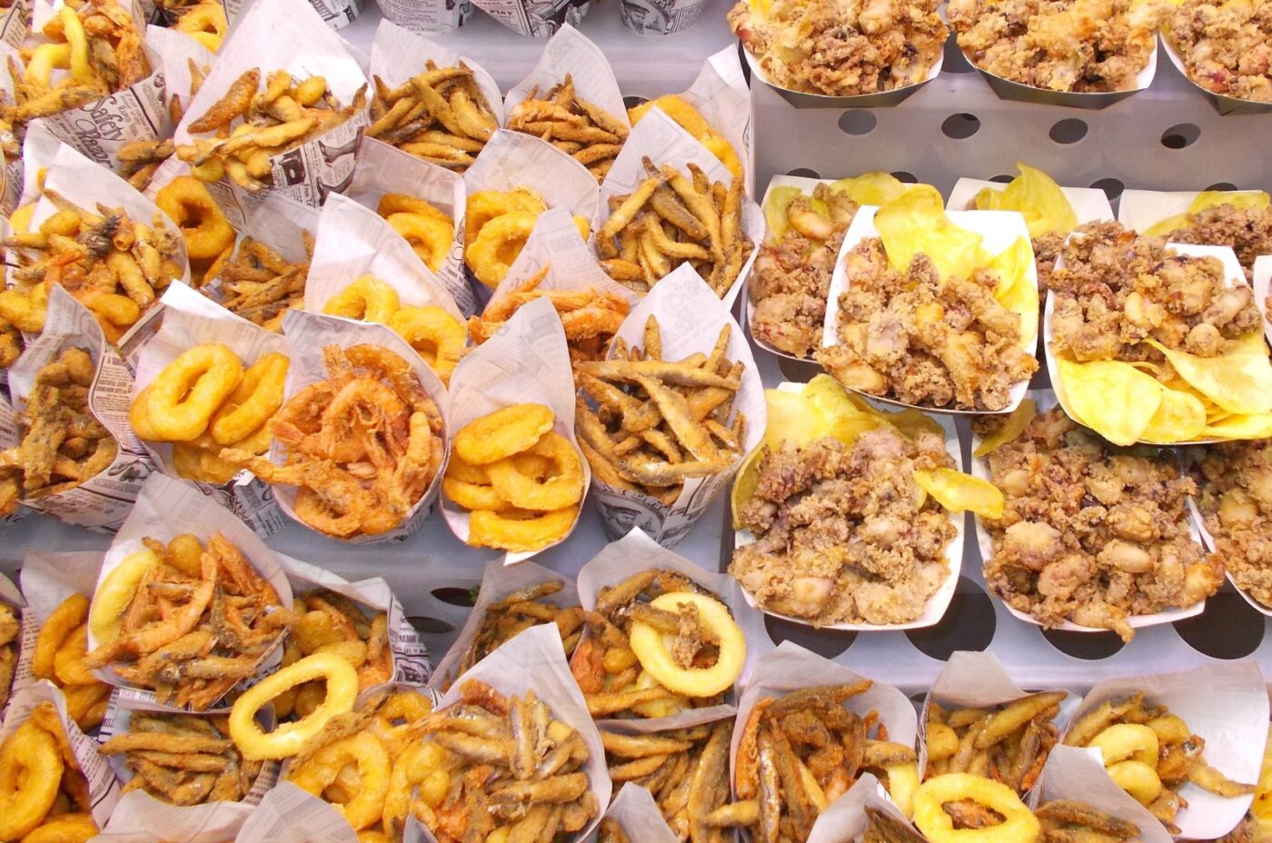Cagliari Food, tour enogastronomico in città